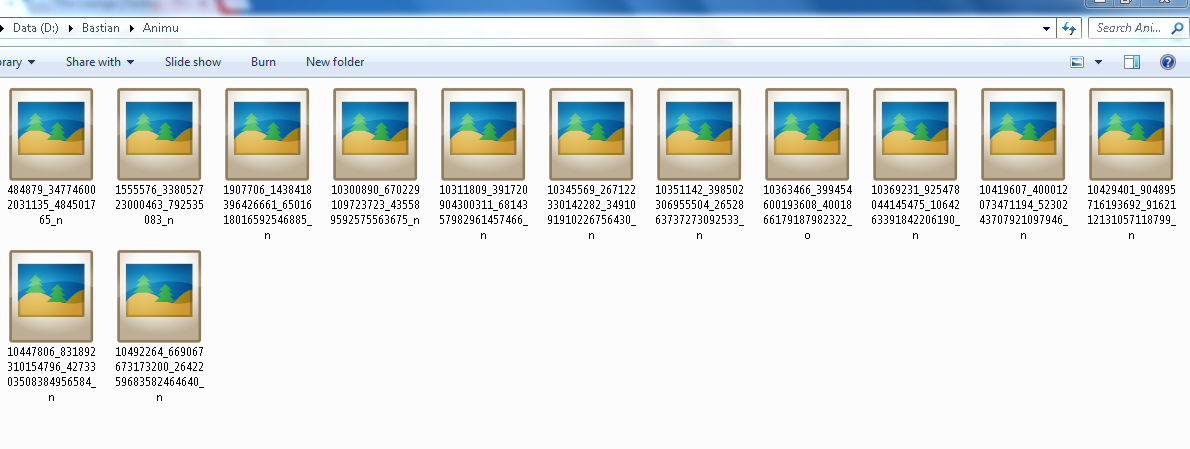 &#91;ASK&#93; preview poto ga nampak?