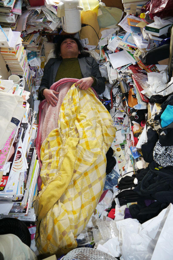 Apartemen Terkecil dan Paling Murah di Tokyo Jepang murmer*