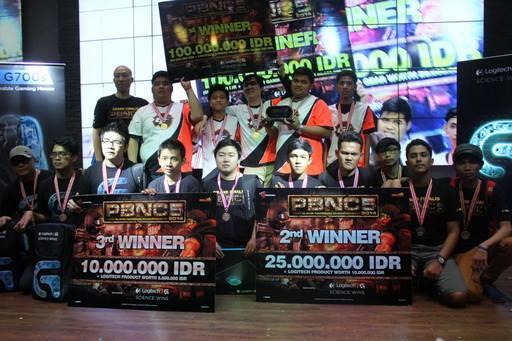 Warnet Terbesar di JAKARTA ( Level1CyberWorld )