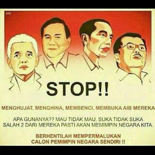 Ini Bukan Iklan tapi strategi ( JKW-JK) :D
