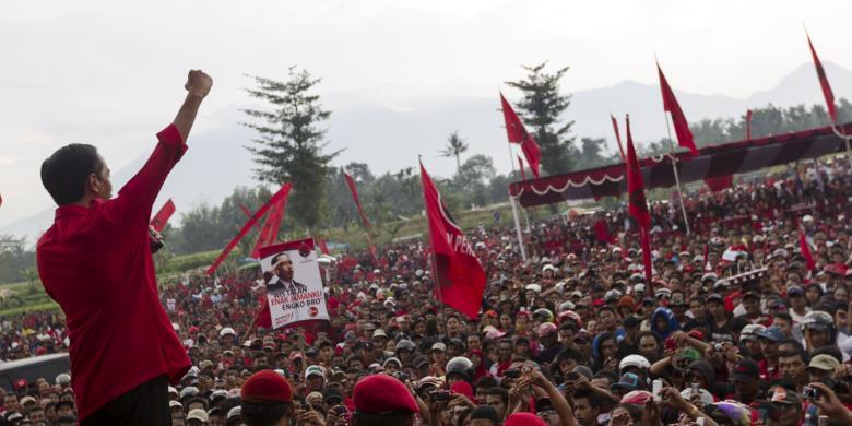 |Satu Lagi Kampanye Wowo Sepi| Tanpa Sebab Jelas, Deklarasi Buruh untuk Prabowo Batal