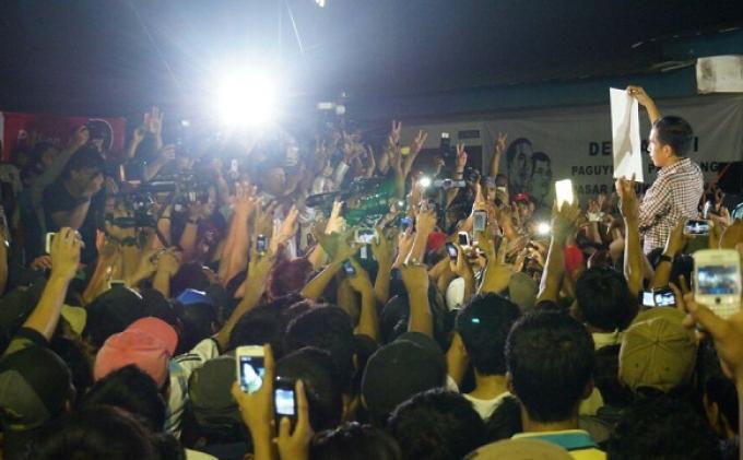 |Satu Lagi Kampanye Wowo Sepi| Tanpa Sebab Jelas, Deklarasi Buruh untuk Prabowo Batal