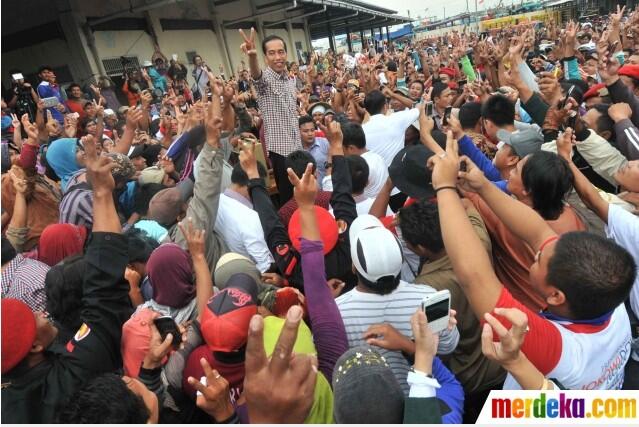 |Satu Lagi Kampanye Wowo Sepi| Tanpa Sebab Jelas, Deklarasi Buruh untuk Prabowo Batal
