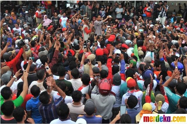 |Satu Lagi Kampanye Wowo Sepi| Tanpa Sebab Jelas, Deklarasi Buruh untuk Prabowo Batal