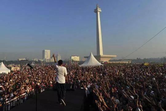 |Satu Lagi Kampanye Wowo Sepi| Tanpa Sebab Jelas, Deklarasi Buruh untuk Prabowo Batal
