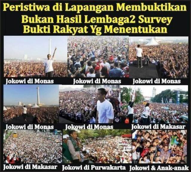 |Satu Lagi Kampanye Wowo Sepi| Tanpa Sebab Jelas, Deklarasi Buruh untuk Prabowo Batal