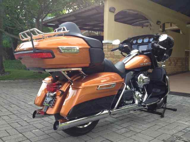 Harley Ultra Limited 2014 MABUA