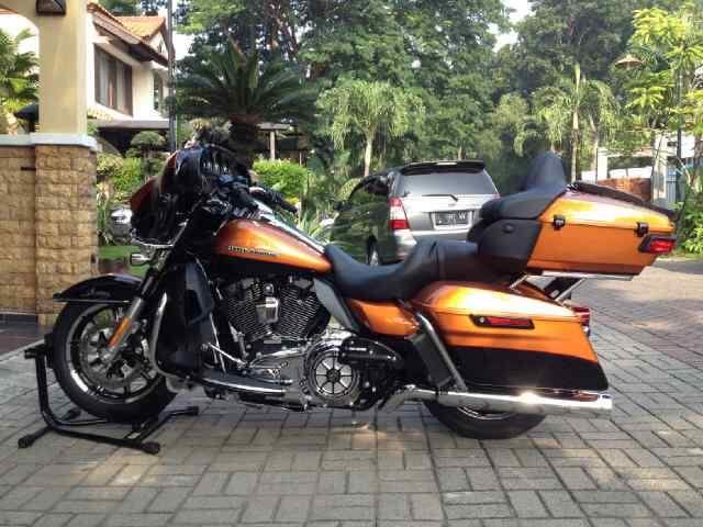 Harley Ultra Limited 2014 MABUA