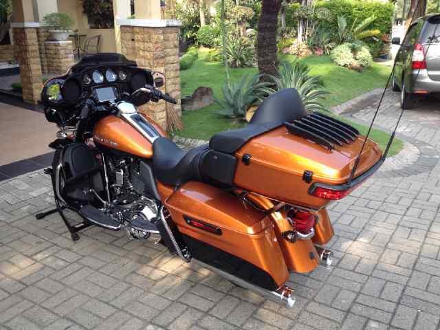 Harley Ultra Limited 2014 MABUA