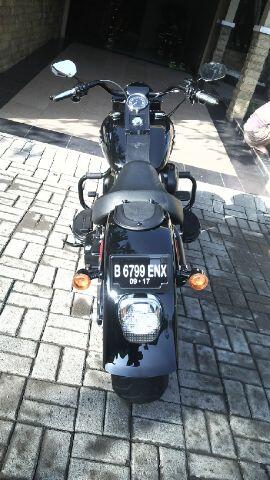 Harley Fat Boy 2012 Full Accesories