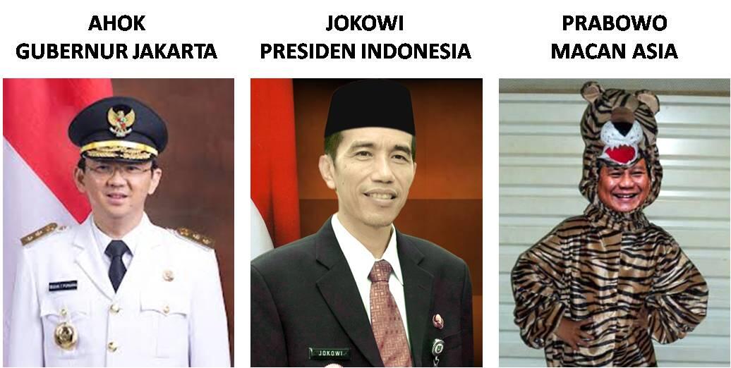 RAPATKAN BARISAN UNTUK DUKUNG PRABOWO