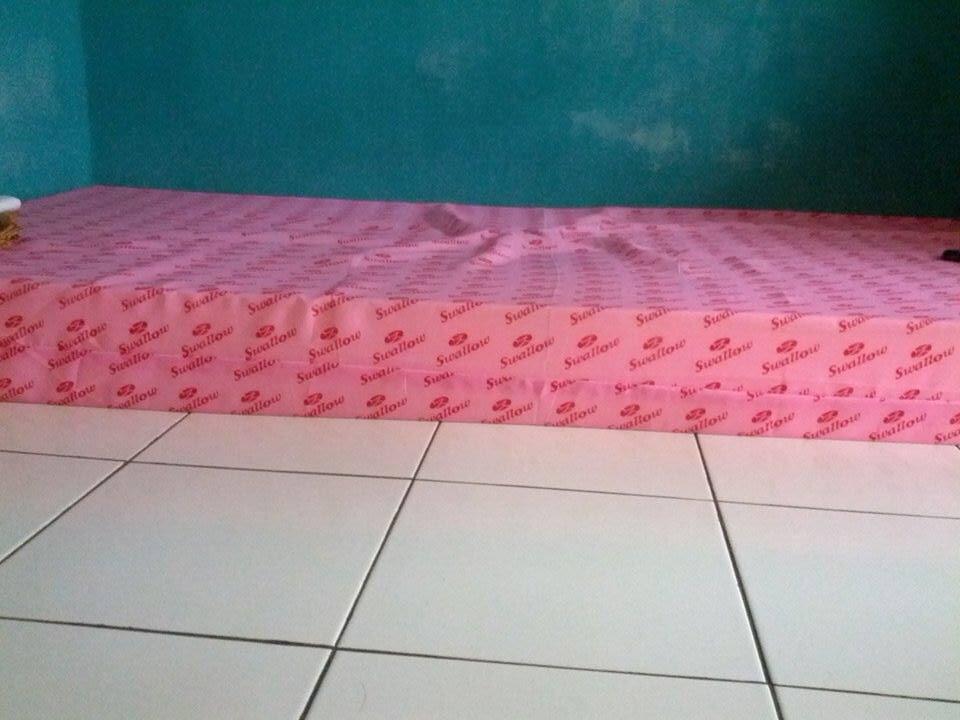 Terjual JUAL KASUR SWALLOW KONDISI BARU, GARANSI 15 TAHUN 