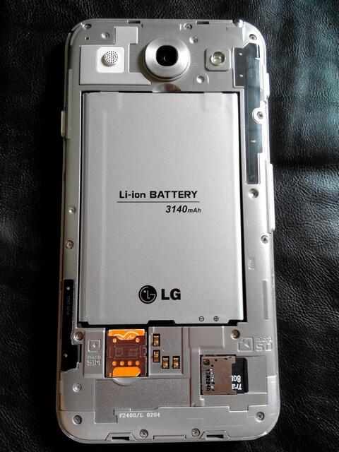 LG OPTIMUS G PRO F240 32GB 4G LTE