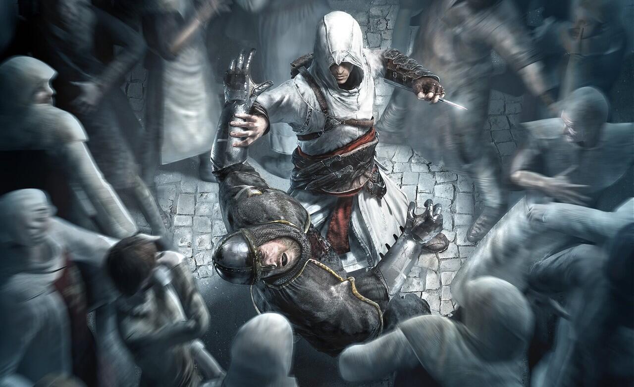 5 Character Assassin dalam game 'Assassin's Creed'