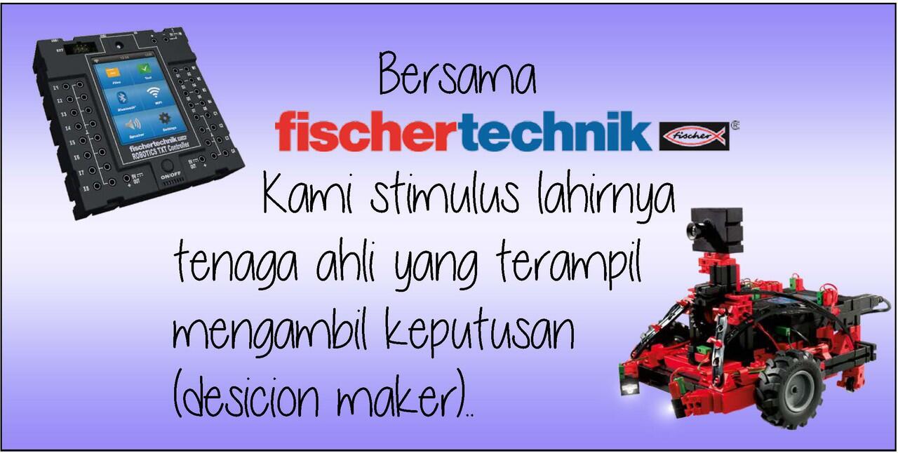 TRAINER ROBOT & OTOMASI