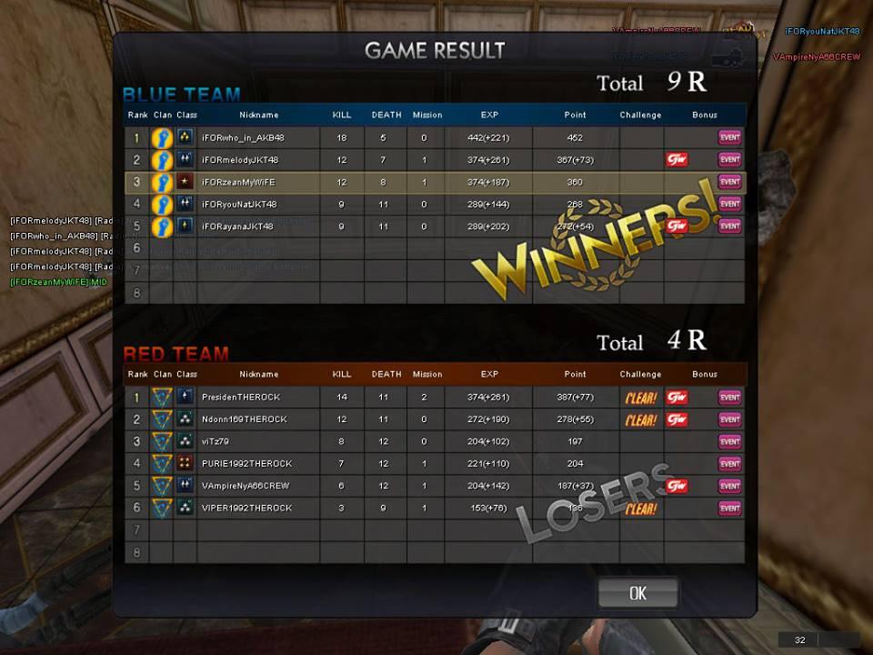 -iFORTUNE- Clan Point Blank Indonesia &#91;Open reqruitment&#93;