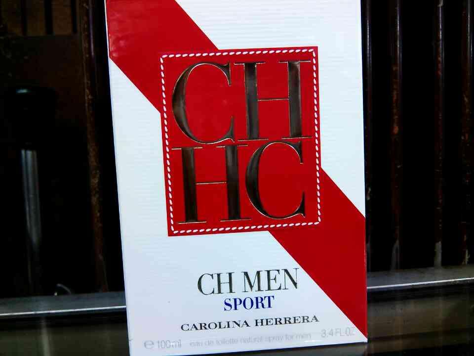 Parfum Original Carolina Herrera CH Sport for Men