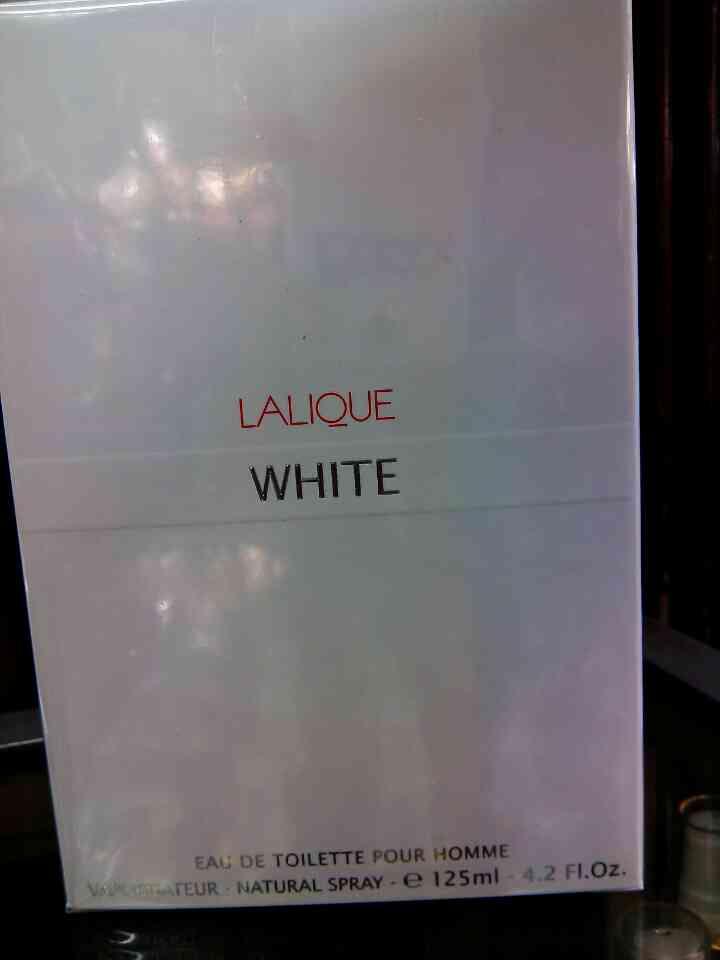 Parfum Original Lalique White Pour Homme for Men