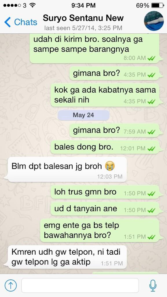 minta tolong agan sekalian .