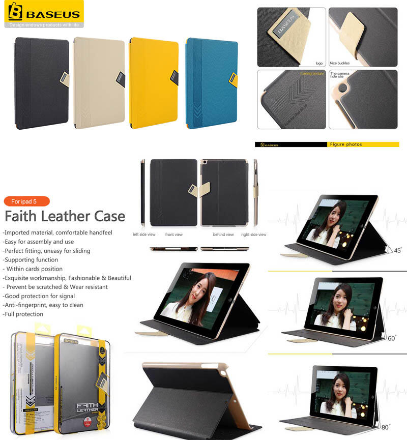 iPhone 5c |5|5s|4|4s|Ipad Air|Ipad Mini Hard Soft Leather Case Sarung Flip Cover