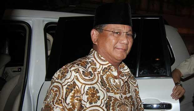 Pidato Ramadan, Prabowo Lupa Tahun Hijriah