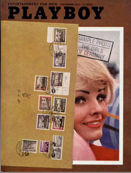 COVER PLAYBOY MAGAZINE DULU DAN SEKARANG