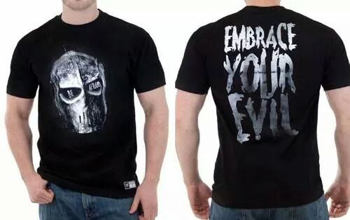 WWE Authentic T-Shirt 200.000 Only