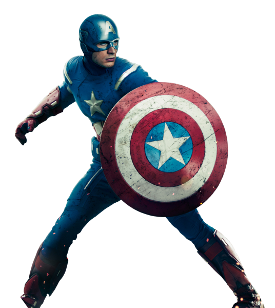 From Comic To The Movie : Marvel Heroes Costume