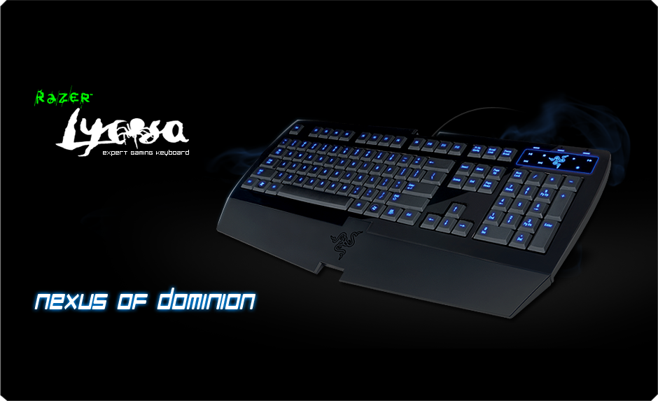 &#91;Ask&#93; keyboard razer yang yang bagus tapi agak murah?