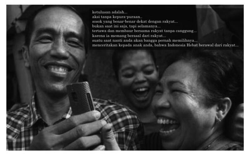 (Adu Kreatif Iklan Capres versi Kaskuser) Swing Voter Masuk sini *NO SARA/blek kempen
