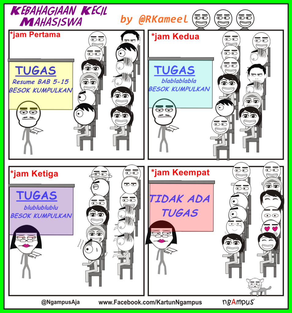:: &#91;true story&#93; mahasiswa masup gan .. agan pernah ngalamin kek gini juga?? ::