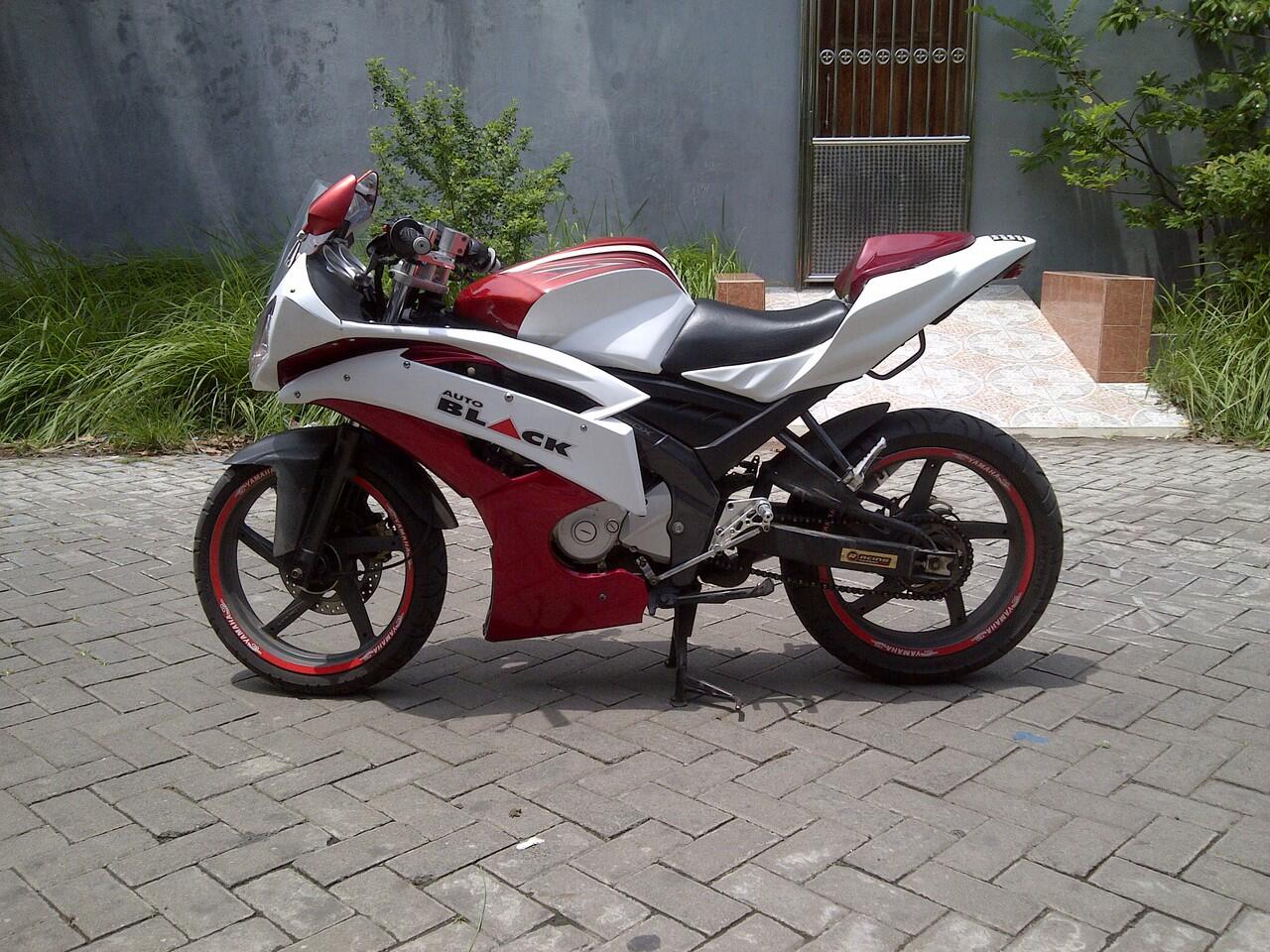 Vixion Modif