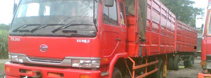 JASA ekspedisi Truk gandeng CILEGON-JAKARTA-CIREBON-SEMARANG-SURABAYA termurah