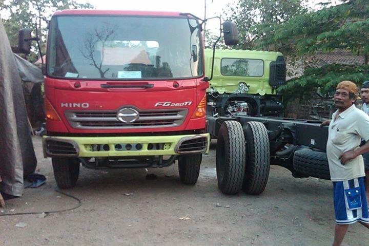 JASA ekspedisi Truk gandeng CILEGON-JAKARTA-CIREBON-SEMARANG-SURABAYA termurah