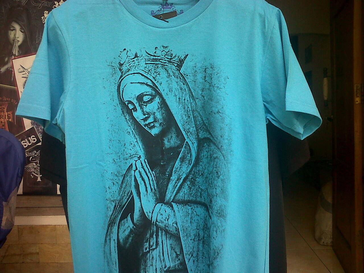Kaos rohani KORONKA CLOTHES