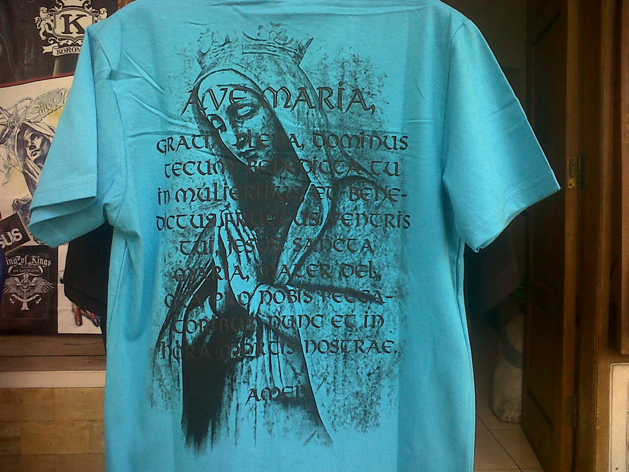 Kaos rohani KORONKA CLOTHES