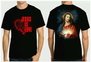 Kaos rohani KORONKA CLOTHES