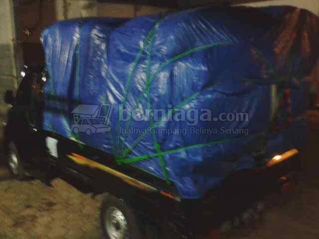 M.U.B Express jasa angkutan barang BANDUNG