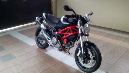 Ducati monster 795 ABS 2014 matte black edition
