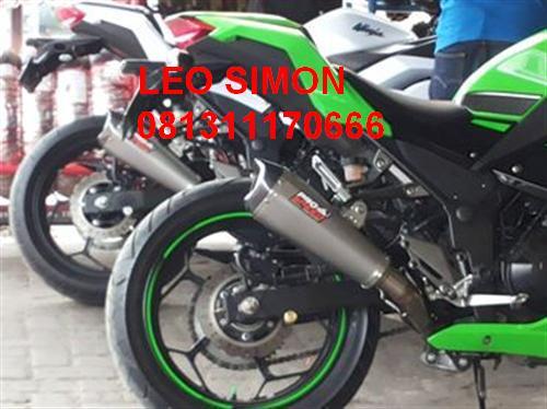 Jual RACUN MODIFIKASI  NINJA  250  FI  Z250  RECOMMENDED 