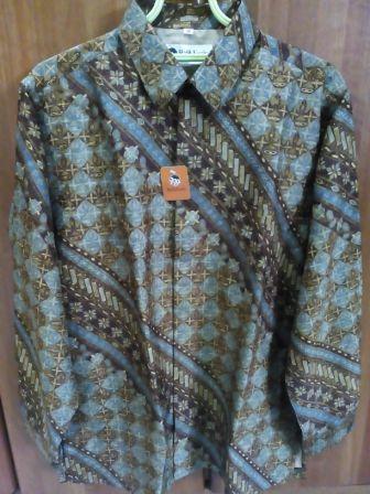 Baju Batik untuk Lebaran atau kado ulang tahun