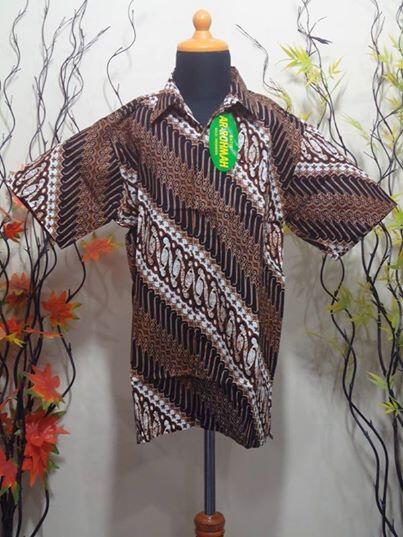 KEMEJA BATIK MURAH