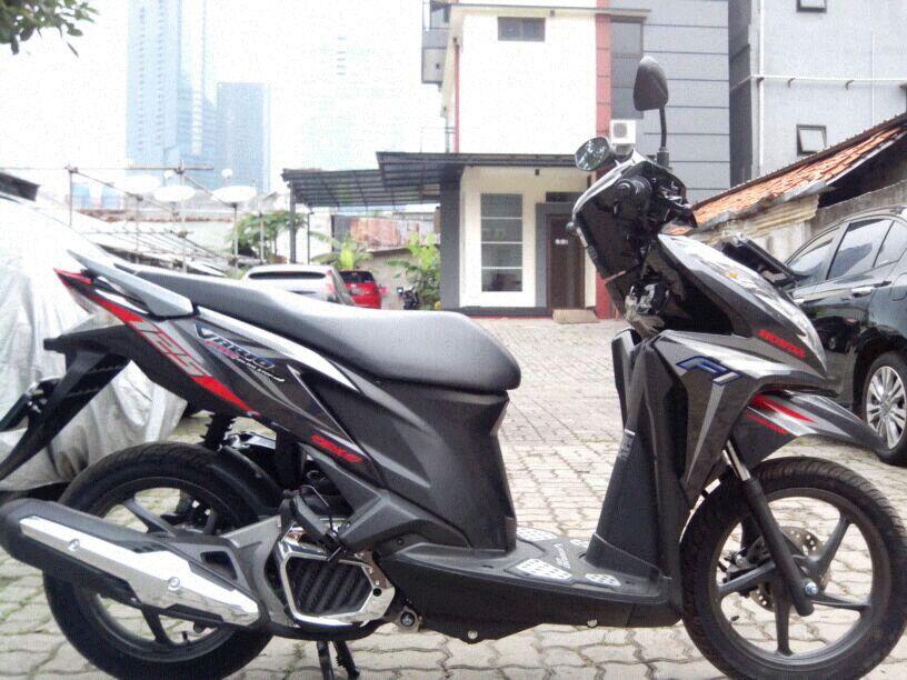 Dijual Motor VARIO 125 CBS PGM FI ISS