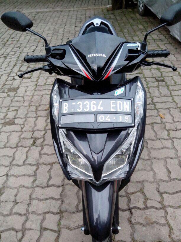Dijual Motor VARIO 125 CBS PGM FI ISS