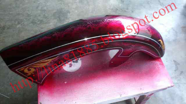 JASA AIRBRUSH MOTOR - MOBIL - HELM DLL