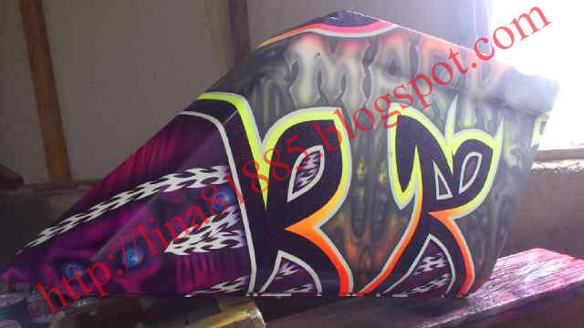JASA AIRBRUSH MOTOR - MOBIL - HELM DLL
