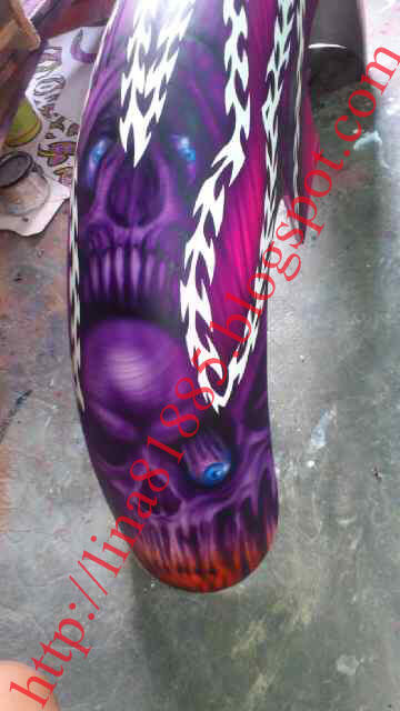 JASA AIRBRUSH MOTOR - MOBIL - HELM DLL