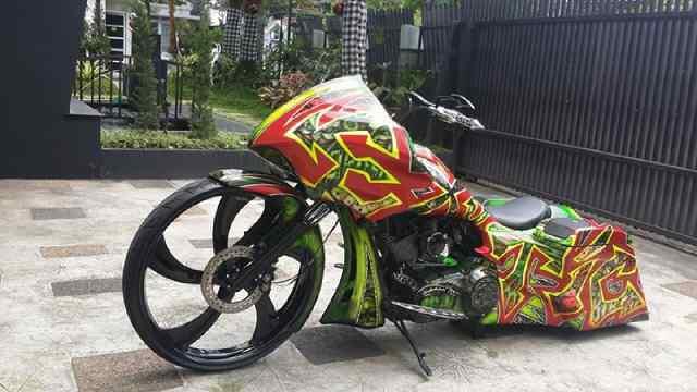 JASA AIRBRUSH MOTOR - MOBIL - HELM DLL