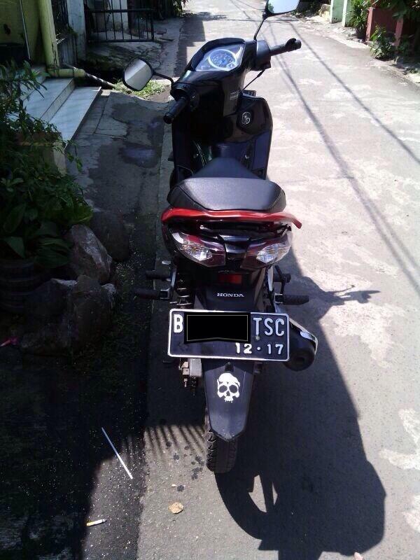 For Sale Honda Supra X 125 PGMF1 2012