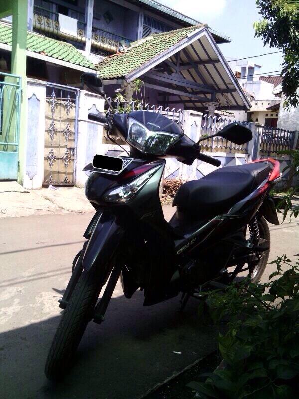 For Sale Honda Supra X 125 PGMF1 2012